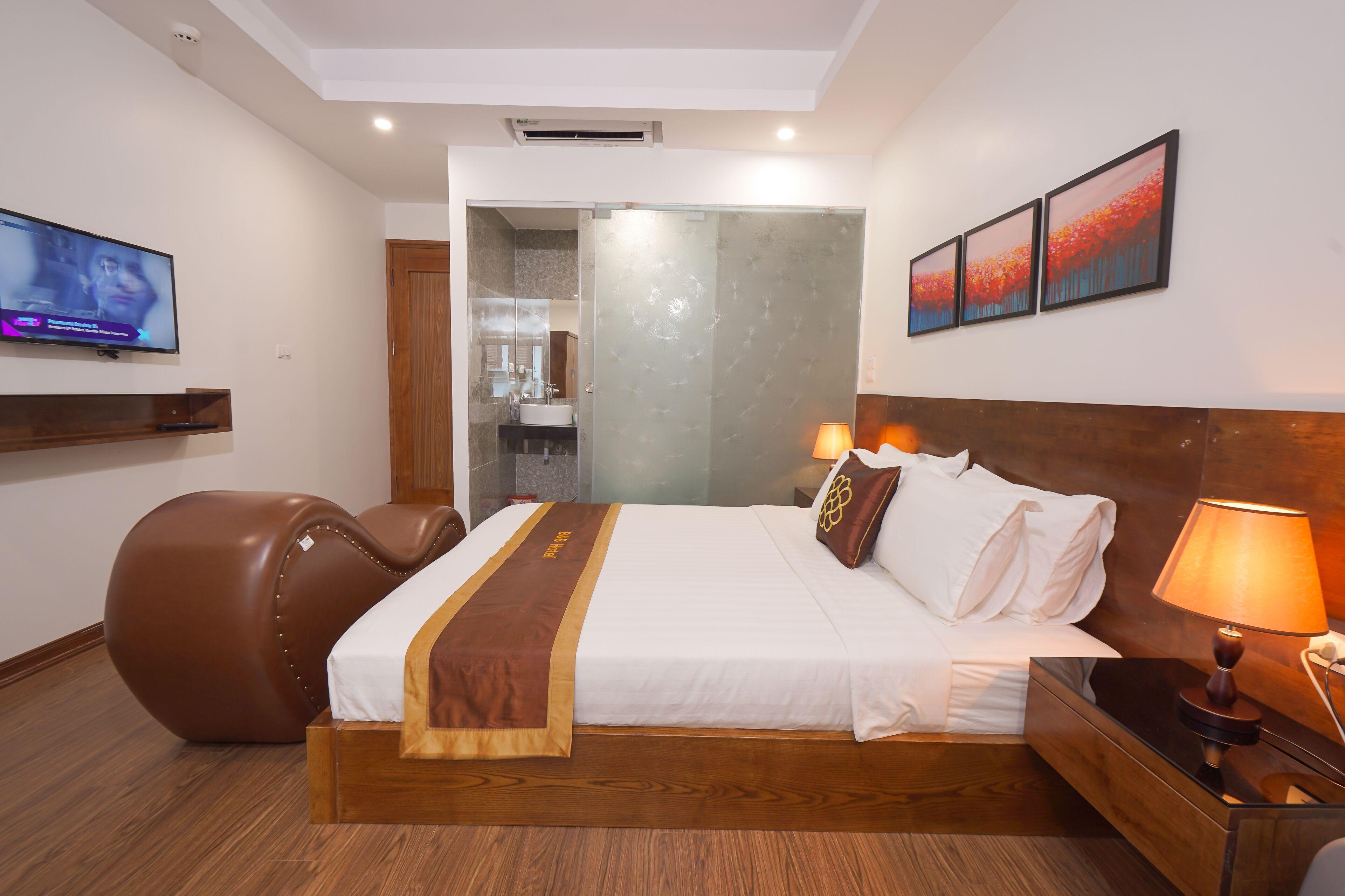B & B Hotel Quan Hoa - Hanoi — Photos 1