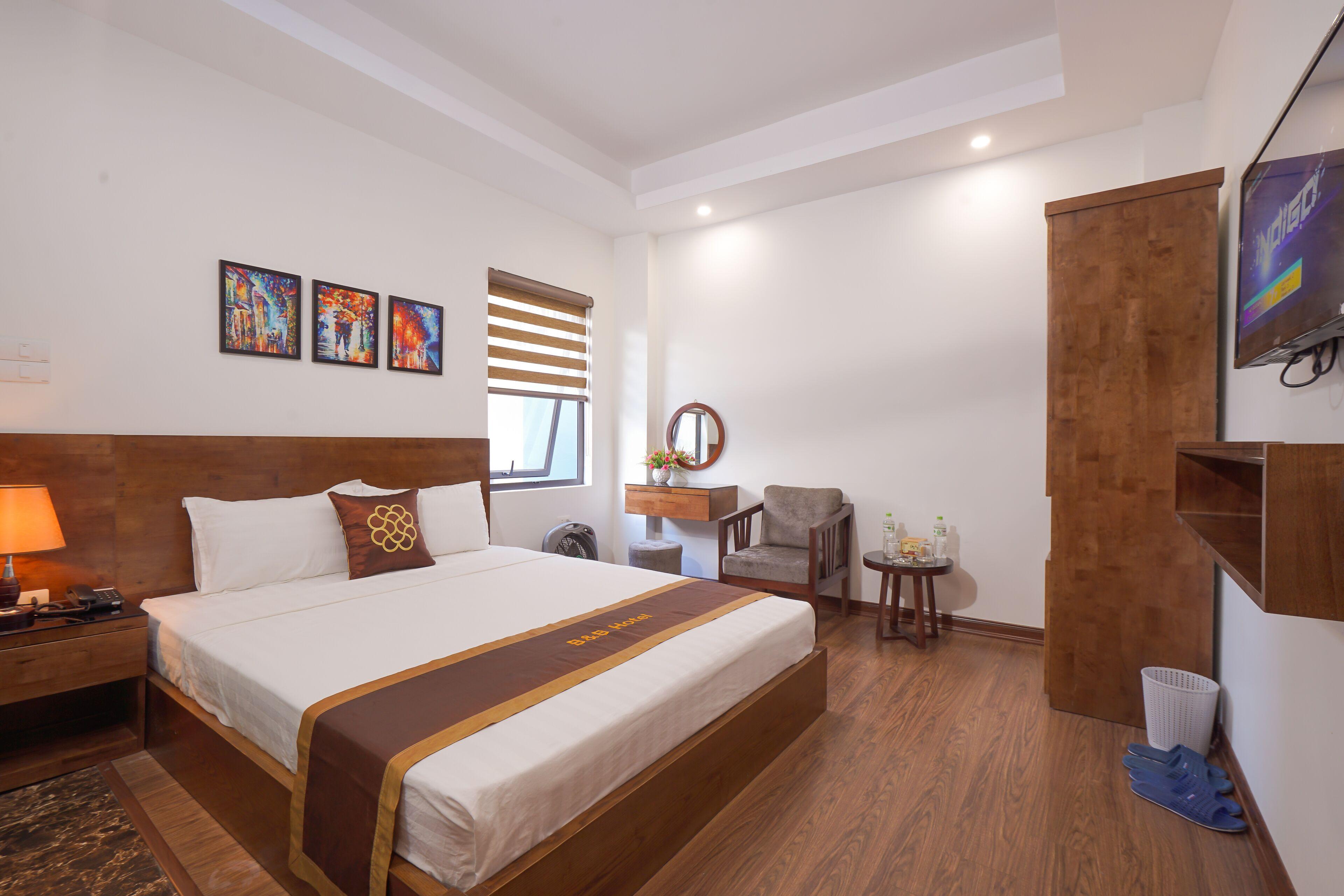 B & B Hotel Quan Hoa - Hanoi — Photos 3